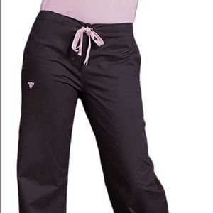 Women’s Slate scrub pants